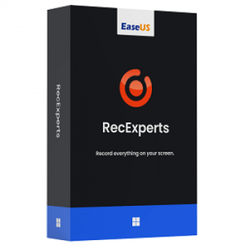 EaseUS RecExperts Windows (Screen Recorder)6